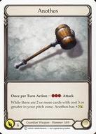 【中古】Flesh and Blood/C/Guardian/英語版/History Pack 1 1HP045[C]：Anothos(3)