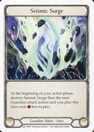 【中古】Flesh and Blood/C/Guardian/英語版/History Pack 1 1HP085[C]：Seismic Surge