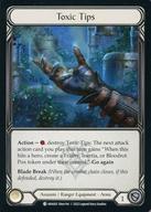 šFlesh and Blood/C/Assassin / Ranger/Ѹ/Outsiders Arakni Blitz Deck ARA005[C]Toxic Tips