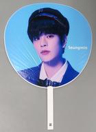 【中古】うちわ スンミン うちわ 「Stray Kids 2nd World Tour “MANIAC” in JAPAN」