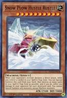 【中古】遊戯王/N/効果モンスター/英語版/Dragons Of Legend： The Complete Series Booster Packs DLCS-EN138[N]：Snow Plow Hustle Rustle/除雪機関車ハッスル・ラッセル