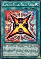 【中古】遊戯王/SR/魔法/英語版/Lightning Overdrive LIOV-EN050[SR]：Rank-Up-Magic Zexal Force/RUM-ゼアル・フォース