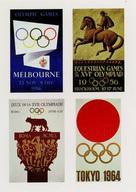 【中古】アニメ系トレカ/オリンピック・ポスター・カード 1998年長野オリンピック限定 no.080：オリン..