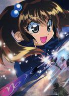 【中古】アニメ系トレカ/Normal Card/Illust Card-26/ブロッコリー・ハイブリッド・カード・コレクション アクエリアンエイジ・サポーターズアクセサリーズ No.089[Normal Card]：数井浩子/小説「アクエリアンエイジ・ノベル0宝瓶宮の扉」口絵