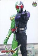 【中古】アニメ系トレカ/仮面ライダー スーパーカード32 「てれびくん」2012年3月号付録 26：仮面ライダーW