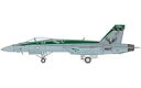 食玩 プラモデル A F/A-18E 第195戦闘攻撃飛行隊「ダムバスターズ」CAG機 2016 「1/144 ハイスペックシリーズ vol.3 スーパーホーネットファミリー2」