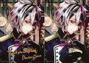 【中古】キャラカード ベリアン・クライアン Butler’s Valentine シリーズ サイン入りバレンタインブロマイド(2枚セット) 「悪魔執事と黒い猫」