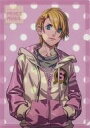 【中古】クリアファイル 来栖翔 A4クリアファイル PRINCE PARKA Ver. 「うたの☆プリンスさまっ♪」