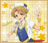 【中古】紙製品 A.ルーデウス・グレイラット 「無職転生II 〜異世界行ったら本気だす〜 アイドル転生 ミニ色紙」