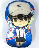 【中古】クッション・抱き枕・本体 越前リョーマ ちびわーるど ダイカットクッション 「新テニスの王子..