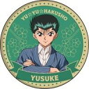【中古】バッジ・ピンズ 浦飯幽助 「幽☆遊☆白書 缶バッジ 23.和洋折衷ver.(描き下ろしイラスト)」
