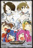 【中古】アニメ系トレカ/ノーマル/SOUND VOLTEX III GRAVITY WARS VENUS ジェネレーター SV03-N007-004/013[ノーマル]：ボルテ学園新入生!?