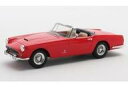 【新品】ミニカー 1/43 フェラーリ 250GT カブリオ S2 ピニンファリーナ 1960(レッド) [MX40604121]