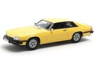 【新品】ミニカー 1/43 ジャガー XJ-S 1975(イエロー) [MX41001202]