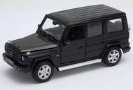 【新品】ミニカー 1/24 メルセデス ベンツ Gクラス(ブラック) WE24012BK1