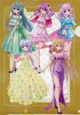 【中古】クリアファイル グラン・エプレ A4クリアファイル Lily’s Party 「アサルトリリィ Last Bullet 1.5周年アニバーサリーフェア」(3)
