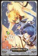 【中古】アニメ系トレカ/ノーマル/SOUND VOLTEX III GRAVITY WARS わいわいジェネカコンテストvol.1 ジェネレーター SV03-N00818/021[ノーマル]：雨の日はも元気に仲良く登校!