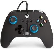 【中古】Xbox Seriesハード 北米版 ENHANCED WIRED CONTROLLER(Blue Hint)[1518817-01]