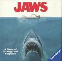 【中古】ボードゲーム ジョーズ 英語版 (Jaws)