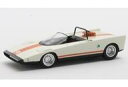 【新品】ミニカー 1/43 アルファロメオ 33 スパイダー スペシャル クネオ ピニンファリーナ 1971 [MX50102181]