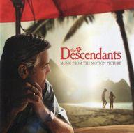 【中古】輸入映画サントラCD 「The Descendants」 MUSIC FROM THE MOTION PICTURE 輸入盤