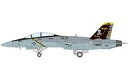 食玩 プラモデル F F/A-18F 第103戦闘攻撃飛行隊「ジョリーロジャース」CAG機 75th Anniversary 「1/144 ハイスペックシリーズ vol.3 スーパーホーネットファミリー2」