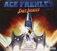 輸入洋楽CD ACE FREHLEY / SPACE INVADER(DELUXE)