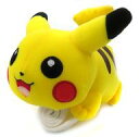 【中古】ぬいぐるみ ピカチュウ くっつきぬいぐるみ 「一番くじ 劇場版ポケットモンスター ダイヤモンド&パール ギラティナと氷空の花束シェイミ」 3等