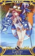 発売日 2021/08/02 メーカー セガ 型番 - 備考 分類：サーヴァント/レア度：☆☆☆☆☆シリーズ：玉藻の前(ランサー)ピックアップ召喚 関連商品はこちらから セガ　
