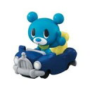 【中古】トレーディングフィギュア あおのくるま 「HITCH BEAR 01」