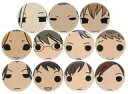 【中古】バッジ・ピンズ 全11種セット 「ときめきメモリアル Girl’s Side 3rd どアップフェイス ミニキャラバッジコレクション」