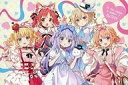 【中古】ポストカード 集合(RABBIT in WONDERLAND & NIGHTMARE WHITE) ポストカード<RABBIT in WONDERLAND & NIGHTMARE> 「ご注文はうさぎですか? BLOOM×アトレ秋葉原 ご注文はアトレですか? in 秋葉原」 対象商品購入特典