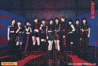 【中古】ポストカード アンジュルム オリジナルポストカード 「CD RED LINE/ライフ イズ ビューティフル!」 タワーレコード購入特典
