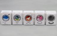【中古】トレーディングフィギュア 全5種セット 「しゃべっちゃう洗濯機」
