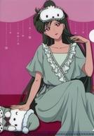 【中古】クリアファイル 冥王せつな×ポチャッコ 「美少女戦士セーラームーン×サンリオキャラクターズ miniクリアファイルコレクション」のサムネイル