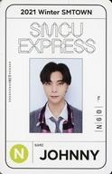 šۥ쥯󥫡()/CD2021 Winter SMTOWNSMCU EXPRESS(NCT(NIGHTTIME PASS) Ver.)ŵѥ NCT/ˡ(JOHNNY)/CD2021 Winter SMTOWNSMCU EXPRESS(NCT(NIGHTTIME PASS) Ver.)ŵѥ