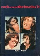 【中古】音楽雑誌 rock around the beatles ’74