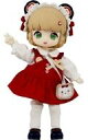 【中古】トレーディングフィギュア DUDUXIONG -ヅヅクマ- 「次元界TOY(WAN LE XUN CHAO) NAGI(ナギ):交換学生 MJD関節可動ドール シリーズ」