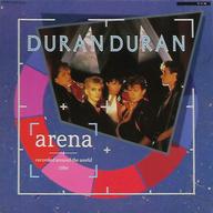 【中古】LPレコード デュラン・デュラン / ARENA