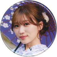 【中古】バッジ・ビンズ 坂林佳奈 缶バッジ 「SUPER☆G