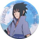 【中古】バッジ・ピンズ(キャラクター) うちはサスケ 「NARUTO to BORUTO THE LIVE 2019 缶バッジBグループ」