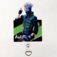 【中古】モバイル雑貨 君沢ユウキ(はたけカカシ) ランダムフォンタブ 「ライブ・スペクタクル『NARUTO-ナルト-』 〜忍の生きる道〜」