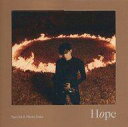 紙製品  ジェイホープ(BTS/防弾少年団) スイングカード 「BTS Special 8 Photo-Folio 『Me Myself ＆ j-hope All New Hope』」 同梱品