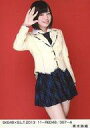 【中古】生写真(AKB48・SKE48)/アイドル/SKE48 青木詩織/SKE48×B.L.T.2013 11-RED48/307-A