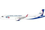 【新品】ミニカー 1/400 A321neo ウラル航空 RA-73800 [GJSVR2195]