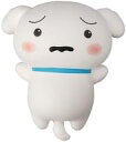 【中古】食玩 トレーディングフィギュア 6.シロ(ベイビー) 「クレヨンしんちゃん フレンズ3」