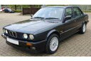 【新品】ミニカー 1/18 BMW 325i 1988(メタリックブラック) [183203]