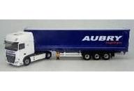 【新品】ミニカー 1/43 DAF XF MY 2017 ス