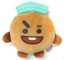 【中古】ぬいぐるみ 単品 SHOOKY(シュガ) ぬいぐるみ 「BT21 2022 Summer Happy Bag(ハッピーバッグ)」 LINE FRIENDSオンラインストア 原宿ストア限定 同梱品