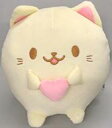 【中古】ぬいぐるみ キャッチくん(ハート) ぬいぐるみ 「アイキャッチオンライン」